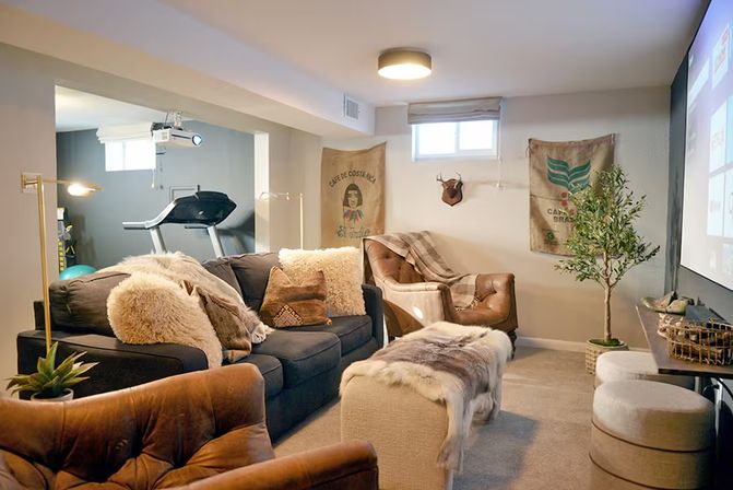 The Daphne: 4BR with Fenced Yard, Hot Tub, Home Theater + Gym image 15