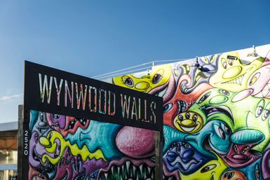 Insta-Worthy Bar Crawl Through Art District in Wynwood image 2