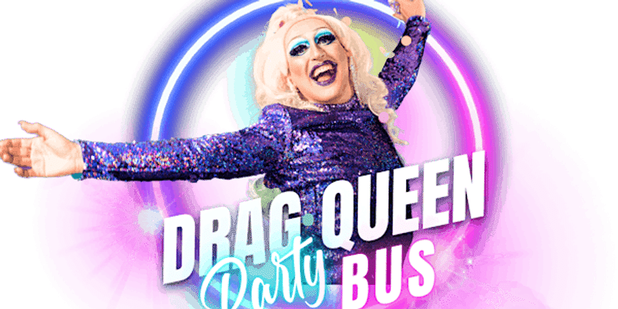 The BYOB Drag Queen Party Bus New Orleans: The Ultimate Drag Experience (Up to 40 People) image 7