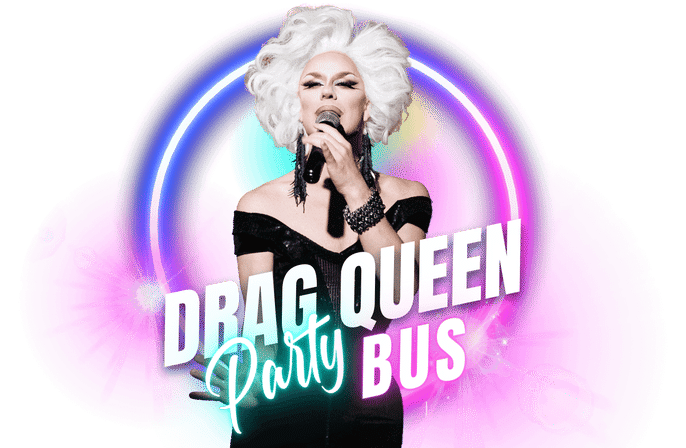 The BYOB Drag Queen Party Bus Tampa: The Ultimate Drag Experience (Up to 40 People) image 4