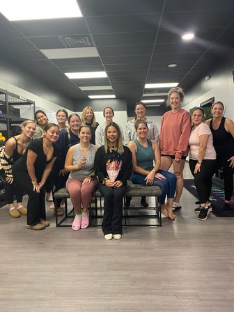 The RHYTHM Reset: A Mat Pilates Journey image 5