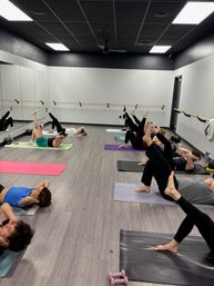 The RHYTHM Reset: A Mat Pilates Journey image 4