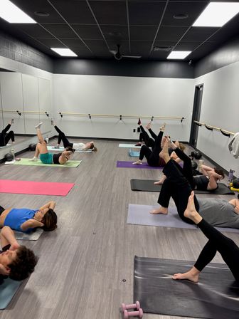 The RHYTHM Reset: A Mat Pilates Journey image 4