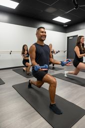 The RHYTHM Reset: A Mat Pilates Journey image 2