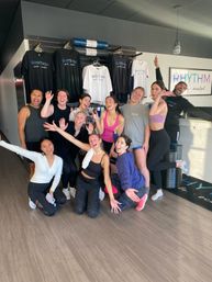 The RHYTHM Reset: A Mat Pilates Journey image 6