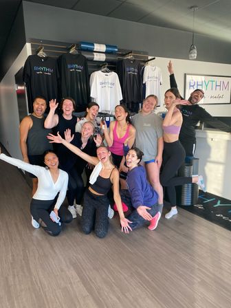 The RHYTHM Reset: A Mat Pilates Journey image 6