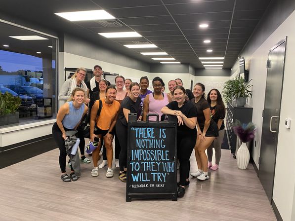 The RHYTHM Reset: A Mat Pilates Journey image 1