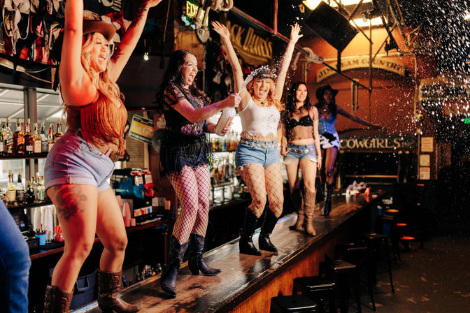 Boots & Booze: Host Your Bachelorette Party at Cowgirls Inc. image 4