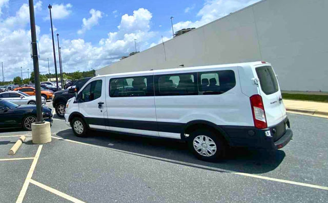 Explore Destin with the Crew: Comfortable & Convenient Van Rentals image 3