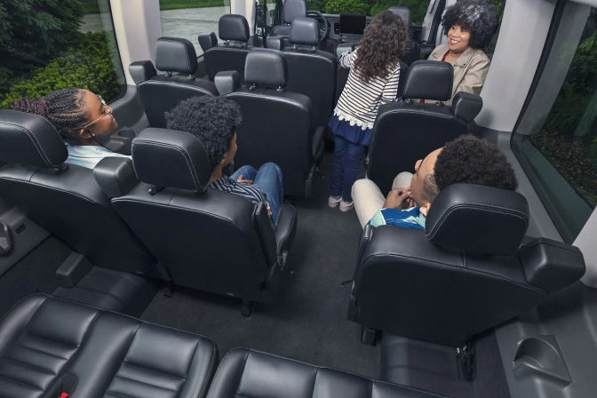 Explore Destin with the Crew: Comfortable & Convenient Van Rentals image 4