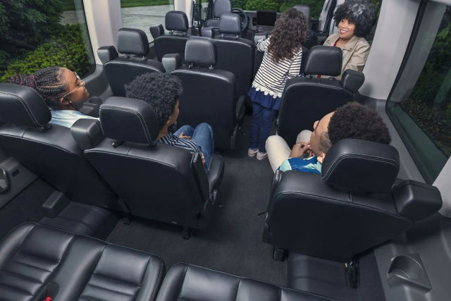 Explore Destin with the Crew: Comfortable & Convenient Van Rentals image 4