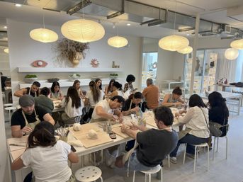 Celebrate with Clay: A Perfect Outing for Groups image