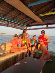Tiki-Themed (All Inclusive Bar) Party Boat Cruise at Myrtle Beach image 5