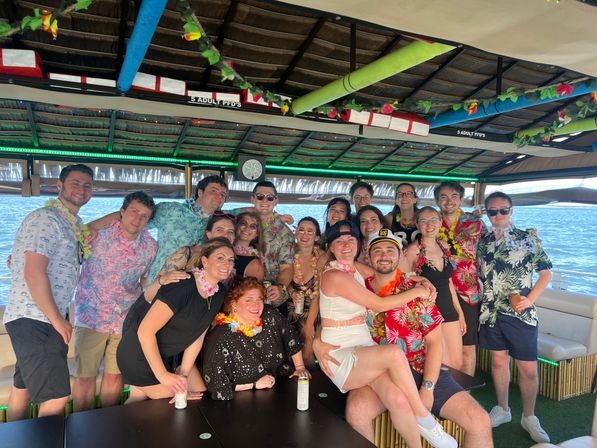Tiki-Themed (All Inclusive Bar) Party Boat Cruise at Myrtle Beach image 3