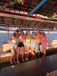 Tiki-Themed (All Inclusive Bar) Party Boat Cruise at Myrtle Beach image 6