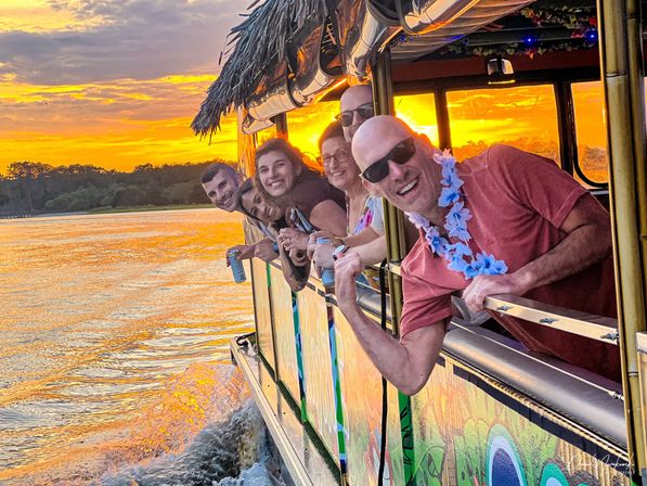 Tiki-Themed (All Inclusive Bar) Party Boat Cruise at Myrtle Beach image 8