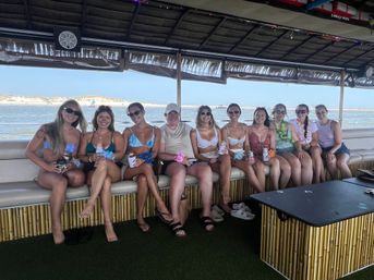 Tiki-Themed (All Inclusive Bar) Party Boat Cruise at Myrtle Beach image 7