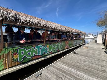 Tiki-Themed (All Inclusive Bar) Party Boat Cruise at Myrtle Beach image 4
