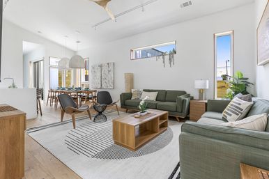 Zen Paradise: NOLA Oasis with Private Hot Tub and Shared Heated Pool image 6