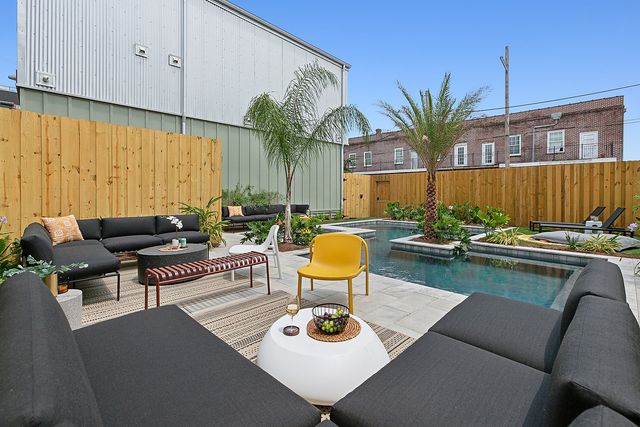 Zen Paradise: NOLA Oasis with Private Hot Tub and Shared Heated Pool image 3