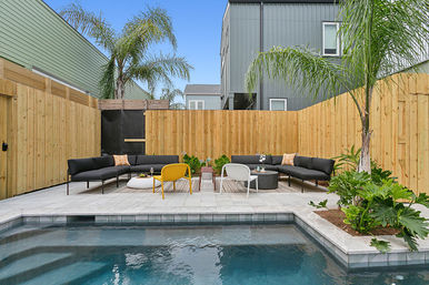 Zen Paradise: NOLA Oasis with Private Hot Tub and Shared Heated Pool image 9