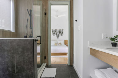 Zen Paradise: NOLA Oasis with Private Hot Tub and Shared Heated Pool image 11