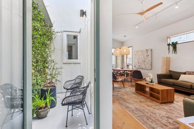 Zen Paradise: NOLA Oasis with Private Hot Tub and Shared Heated Pool image 4