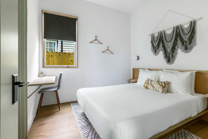 Zen Paradise: NOLA Oasis with Private Hot Tub and Shared Heated Pool image 14