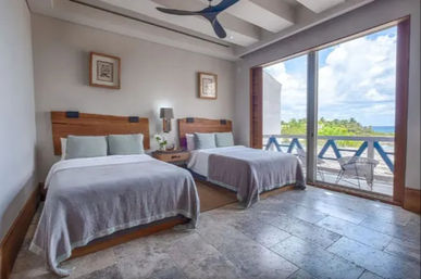 Casa Kira: Luxury 6BR Villa with Private Pool & Beach Access image 34