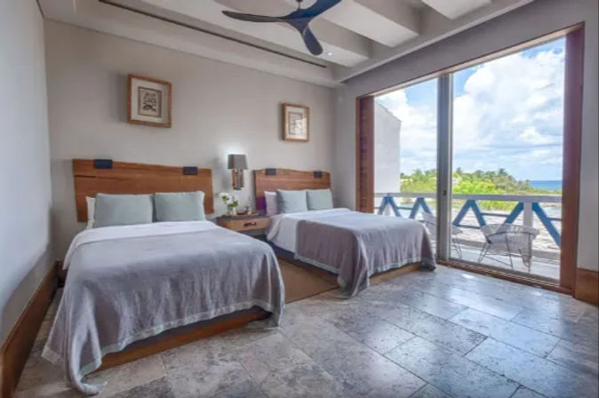 Casa Kira: Luxury 6BR Villa with Private Pool & Beach Access image 34