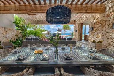 Casa Kira: Luxury 6BR Villa with Private Pool & Beach Access image 17