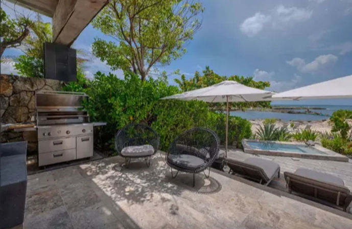Casa Kira: Luxury 6BR Villa with Private Pool & Beach Access image 18