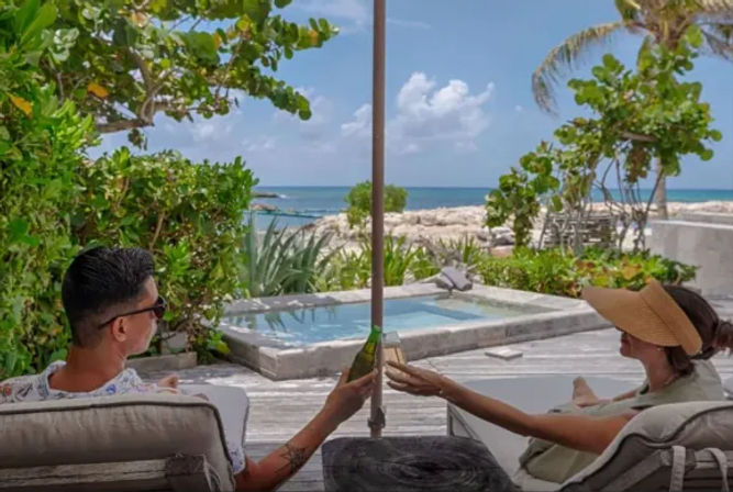 Casa Kira: Luxury 6BR Villa with Private Pool & Beach Access image 15