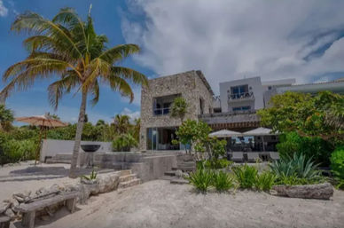 Casa Kira: Luxury 6BR Villa with Private Pool & Beach Access image 20