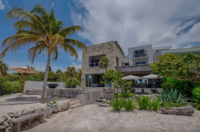 Casa Kira: Luxury 6BR Villa with Private Pool & Beach Access image 20