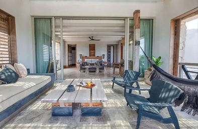 Casa Kira: Luxury 6BR Villa with Private Pool & Beach Access image 28