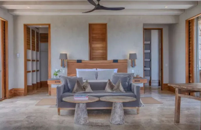 Casa Kira: Luxury 6BR Villa with Private Pool & Beach Access image 26