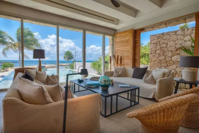 Casa Kira: Luxury 6BR Villa with Private Pool & Beach Access image 11