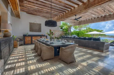 Casa Kira: Luxury 6BR Villa with Private Pool & Beach Access image 6