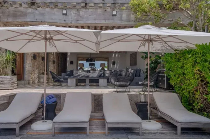 Casa Kira: Luxury 6BR Villa with Private Pool & Beach Access image 19