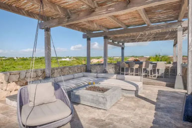 Casa Kira: Luxury 6BR Villa with Private Pool & Beach Access image 38