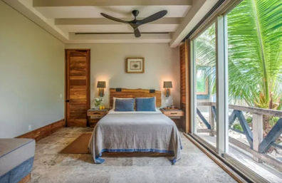 Casa Kira: Luxury 6BR Villa with Private Pool & Beach Access image 32