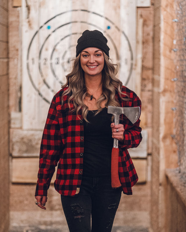 Axe Throwing in Salt Lake City - Social Axe Parties & Events image 3