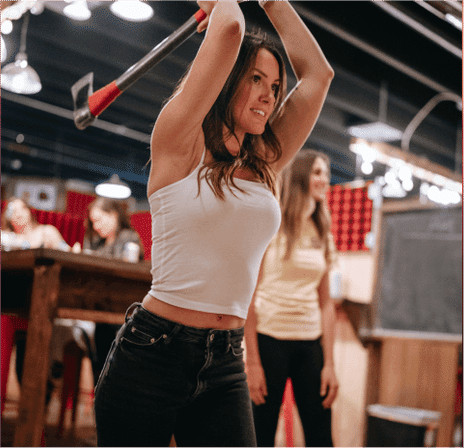 Axe Throwing in Salt Lake City - Social Axe Parties & Events image 7