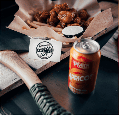 Axe Throwing in Salt Lake City - Social Axe Parties & Events image 8