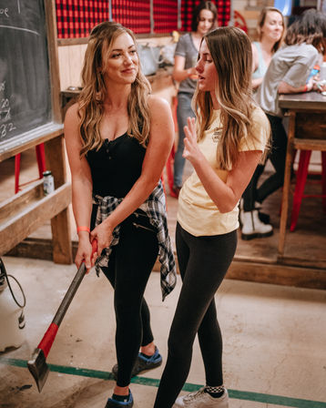 Axe Throwing in Salt Lake City - Social Axe Parties & Events image 6