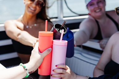 Island-Hopping Party Boat Charter (Up to 25 Passengers) image 13