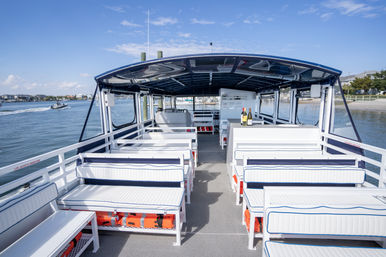Island-Hopping Party Boat Charter (Up to 25 Passengers) image 26