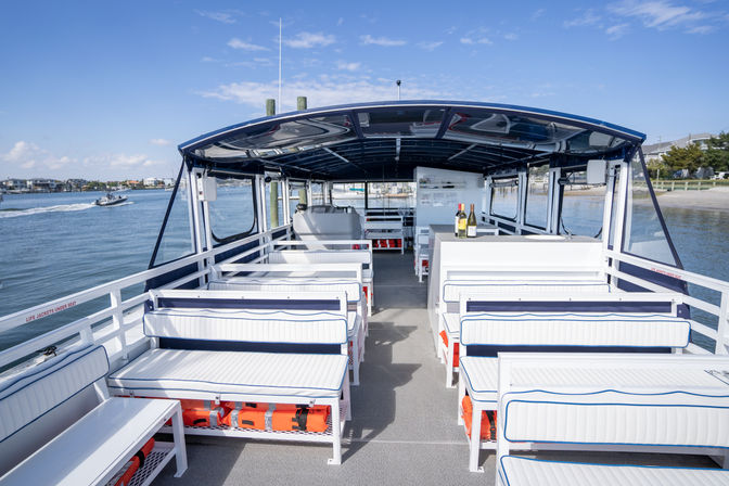 Island-Hopping Party Boat Charter (Up to 25 Passengers) image 26
