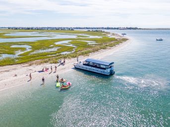 Island-Hopping Party Boat Charter (Up to 25 Passengers) image 2